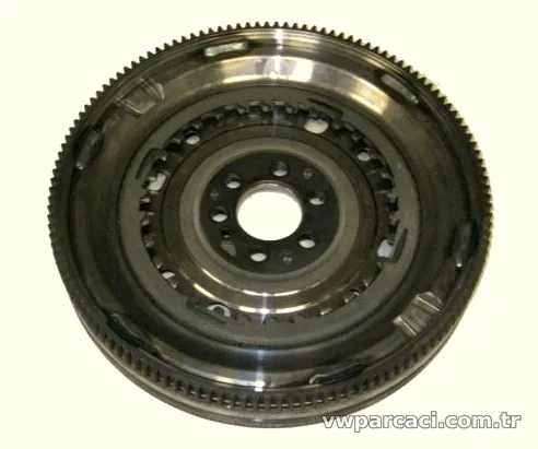 Volant Çift Kavrama 7 Vites Otomatik - 1.6 TDİ - Octavia - 2009 - 2013 - Orjinal - 03L105266AJ