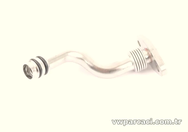 Yağlama Borusu 2.0 TDİ - Golf - 2009 - 2013 - Orjinal - 03L145736D - 5