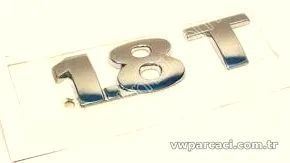 1.8 T Yazı - PEX - 3B0853675A