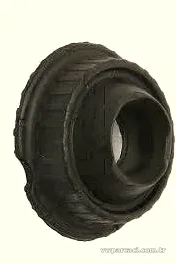 Amortisör Takozu Ön - Audi A4,A6 - Passat - PEX - 4D0412377F