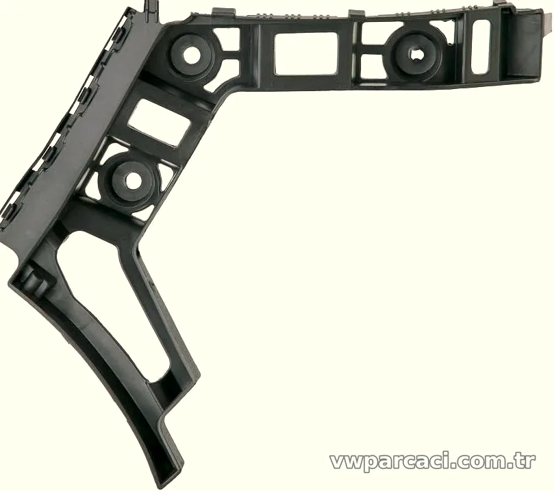 Arka Tampon Ayağı - Sağ - Golf 6 - PEX - 5K6807394C