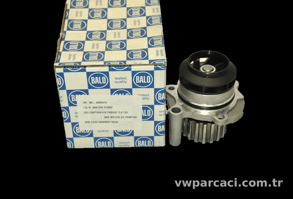 (Balo) Devirdaim - Passat - PEX - 038121011H