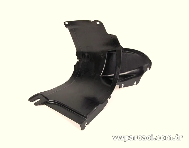 Çamurluk Davlumbazı Önün Önü Sağ - Golf 5 - Jetta - PEX - 1K0805912A