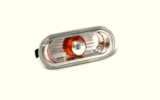 Çamurluk Sinyali – Sarı – Tüm Modeller İçin (OEM: 7E0949117)