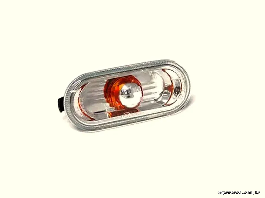Çamurluk Sinyali - Sarı - Tüm Modeller İçin - PEX - 7E0949117