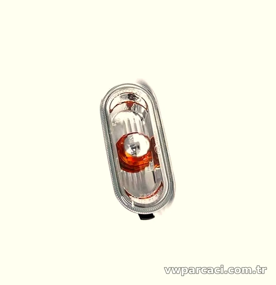 Çamurluk Sinyali - Sarı - Tüm Modeller İçin - PEX - 7E0949117