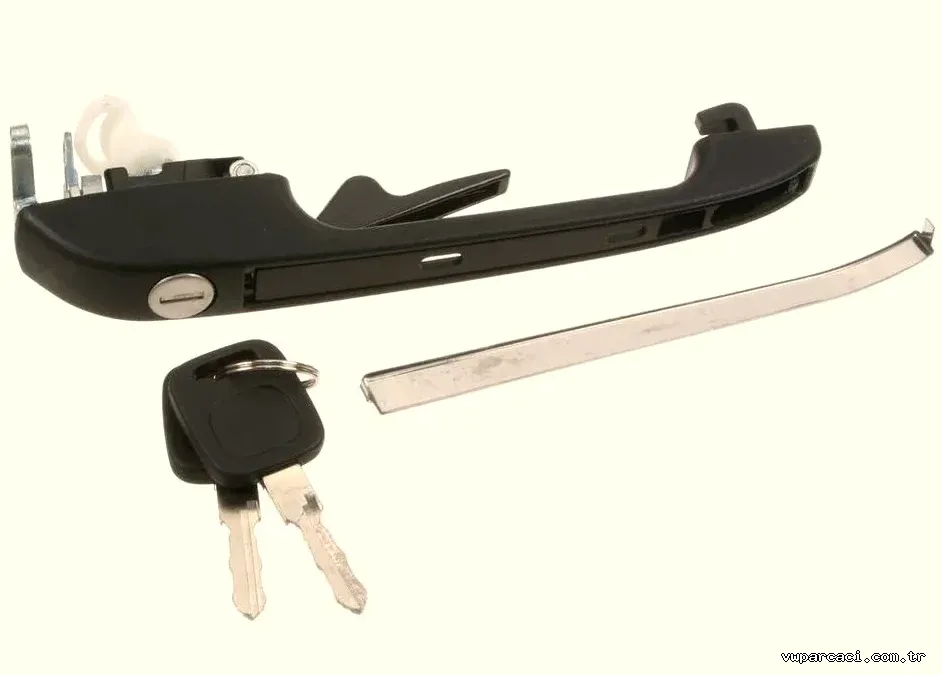 Kapı Kolu Ön Sağ - Audı 80 - PEX - 813837206C