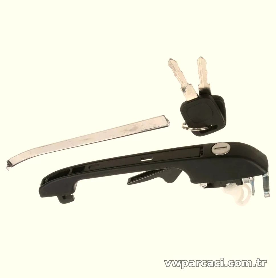Kapı Kolu Ön Sağ - Audı 80 - PEX - 813837206C
