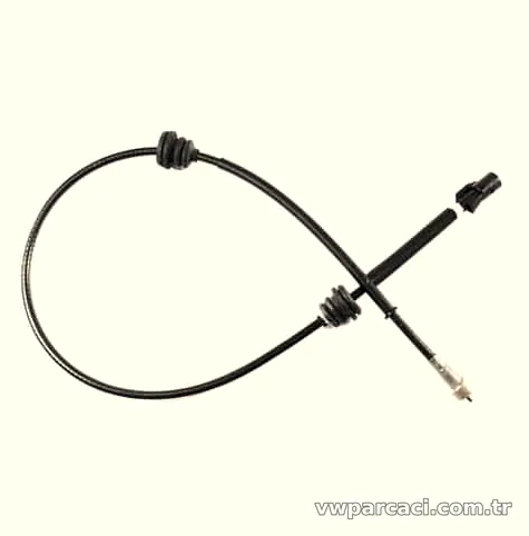 Kilometre Teli - Golf 2 - Jetta 2 - PEX - 191957803H