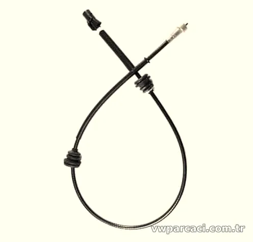Kilometre Teli - Golf 2 - Jetta 2 - PEX - 191957803H