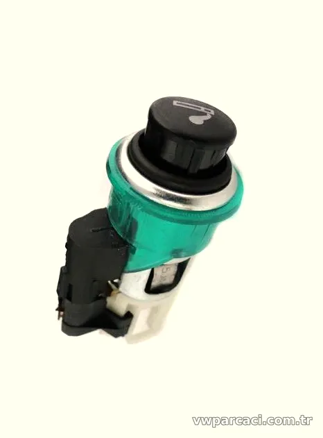 Komple Çakmak Yeşil Işık - Altea - 2004 - 2013 - PEX - 1J0919309