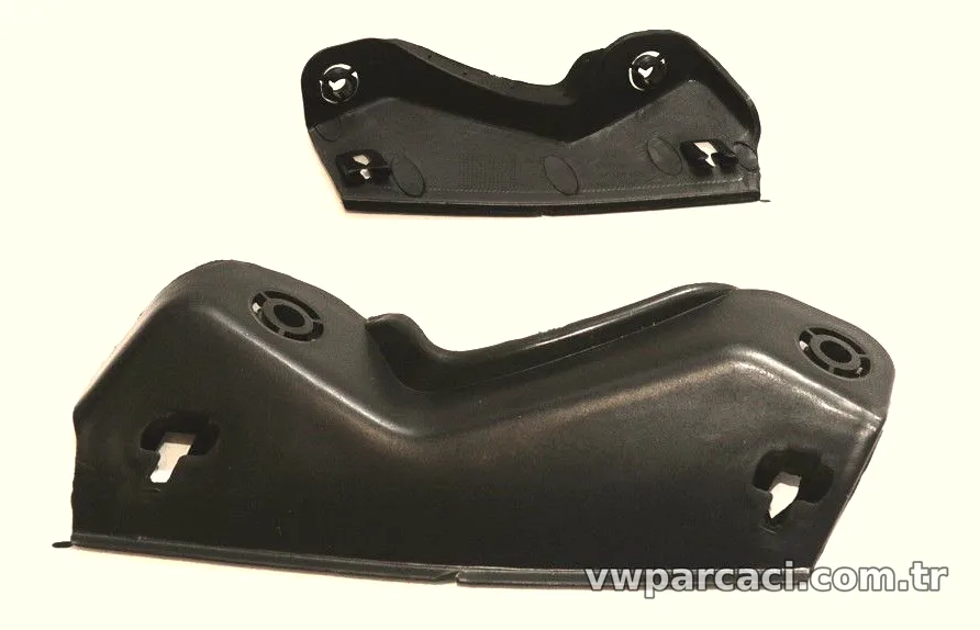 Ön Tampon Bağlantı Braketi - Passat 2005 - PEX - 3C0807506