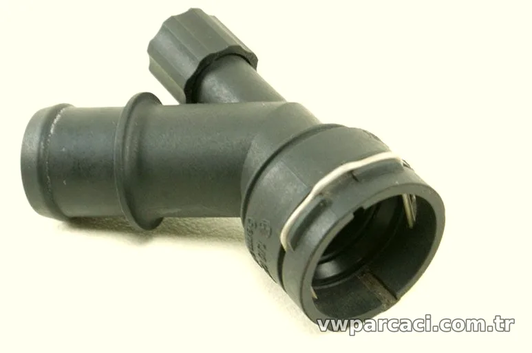Su Flanşı Müşürlü - AZQ - Motor - 1.2 TDI - Cordoba - 2003 - 2005 - PEX - 1J0121619A - 6Q0122291F
