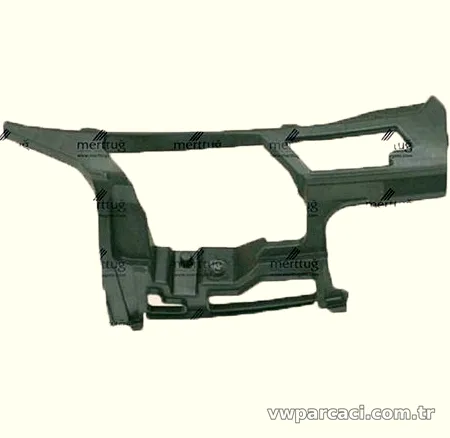 Tampon Braketi - Sağ - Golf 6 - PEX - 5K0807724B