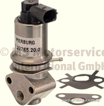 PIERBURG 722785200 Egr Valfi - PIERBURG - 722785200