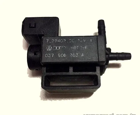 PIERBURG Selenoid Valfi – AWH – Motor – 1.6 TDI – Beetle – 1999 – 2001