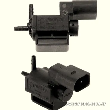 Selenoid Valfi - AWH - Motor - 1.6 TDI - Beetle - 1999 - 2001 - PIERBURG - 037906283A