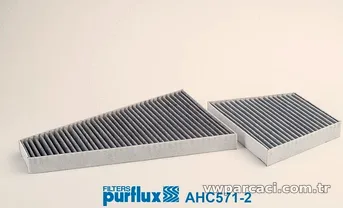 PURFLUX AHC5712 Polen Filtresi - PURFLUX - AHC5712