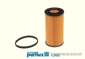 PURFLUX L362 Yağ Filtresi - PURFLUX - L362