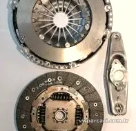 Debriyaj Seti - 1.2TSI - CJZB - CJZA - CJVA - SACHS - 3000950082