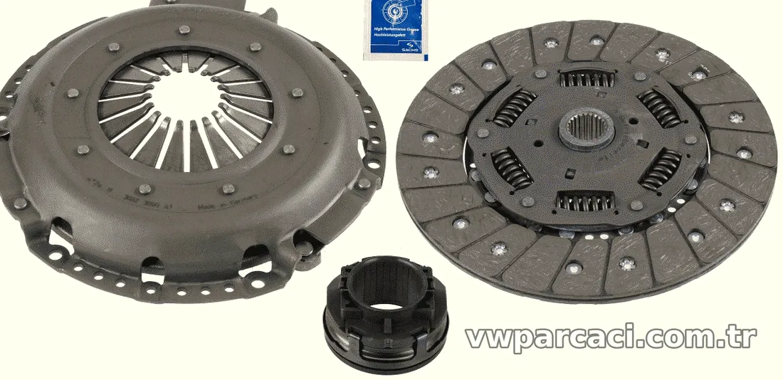 SACHS 3000723001 Debriyaj Seti - SACHS - 3000723001