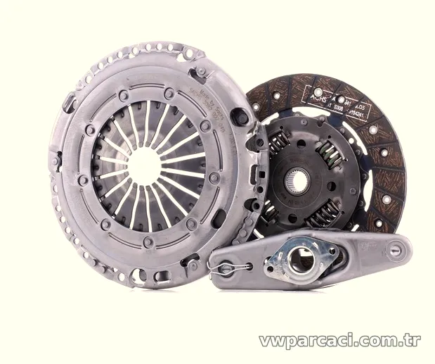SACHS 3000950072 | VW Golf Passat Jetta Scirocco Audi A3 Seat Leon Skoda Octavia SuperB Yeti 1.4 TSI CAX Debriyaj Seti -