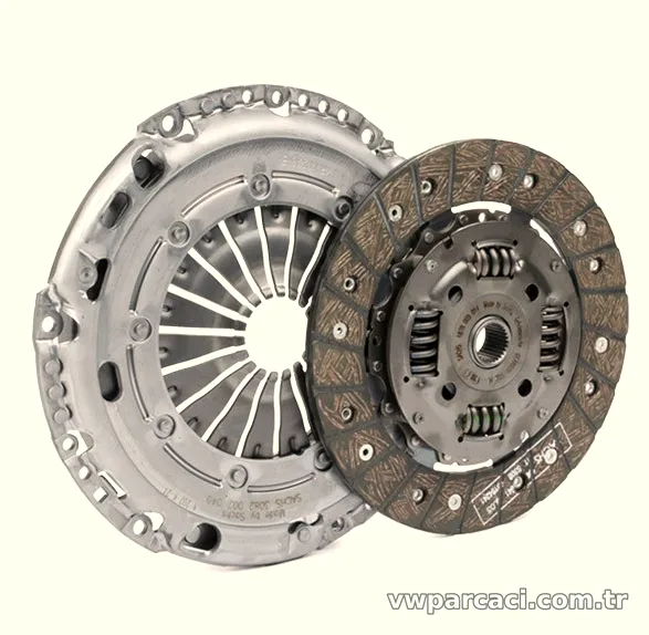 SACHS 3000950072 | VW Golf Passat Jetta Scirocco Audi A3 Seat Leon Skoda Octavia SuperB Yeti 1.4 TSI CAX Debriyaj Seti -