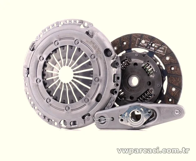 SACHS 3000950072 | VW Golf Passat Jetta Scirocco Audi A3 Seat Leon Skoda Octavia SuperB Yeti 1.4 TSI CAX Debriyaj Seti -