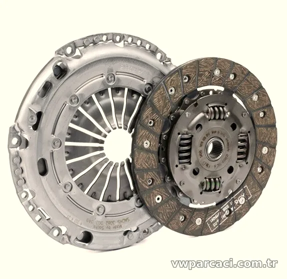 SACHS 3000950072 | VW Golf Passat Jetta Scirocco Audi A3 Seat Leon Skoda Octavia SuperB Yeti 1.4 TSI CAX Debriyaj Seti -