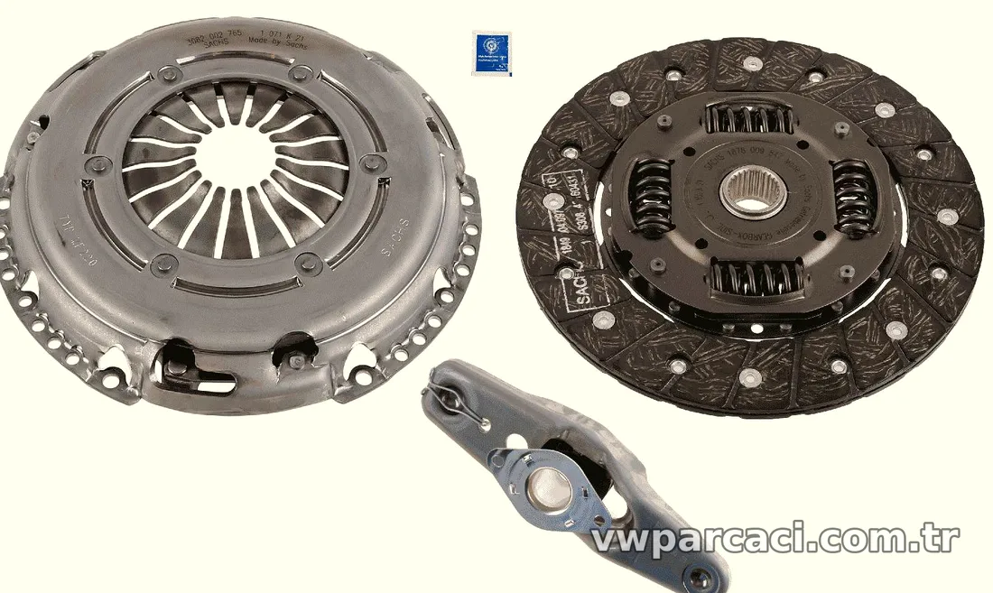 SACHS 3000950105 Debriyaj Seti - SACHS - 3000950105
