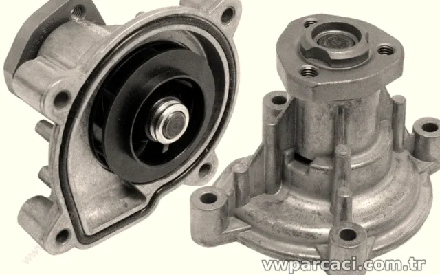 Devirdaim – A3 – Golf 5 – Jetta – Passat – Polo HB (SKF)