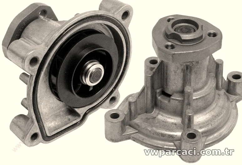 Devirdaim - A3 - Golf 5 - Jetta - Passat - Polo HB - SKF - 03C121005S