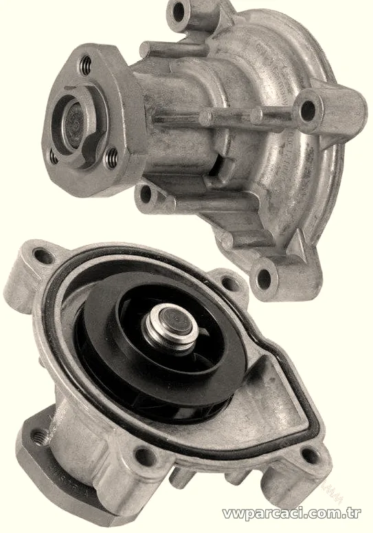 Devirdaim - A3 - Golf 5 - Jetta - Passat - Polo HB - SKF - 03C121005S