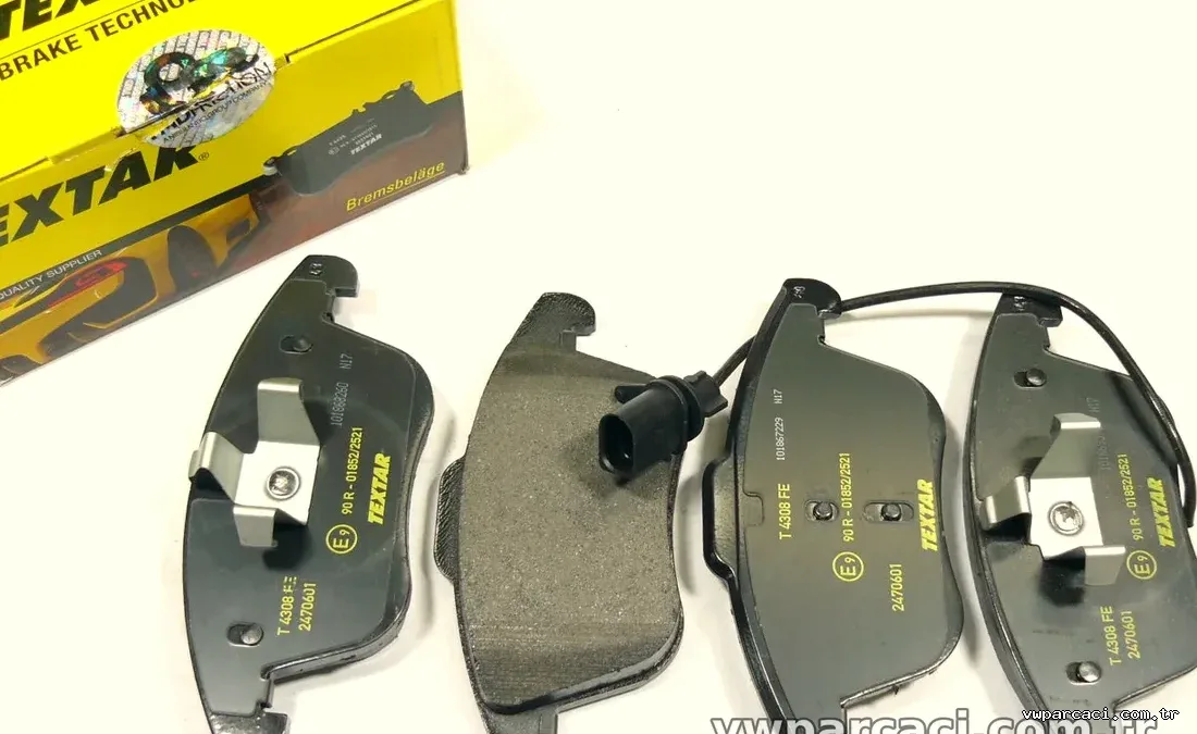 Ön Balata Takım - A4 - A5 - SKF - 8K0698151A
