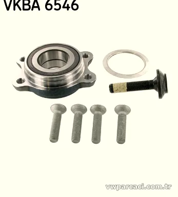 SKF VKBA6546 Porya Rulmanı - SKF - VKBA6546