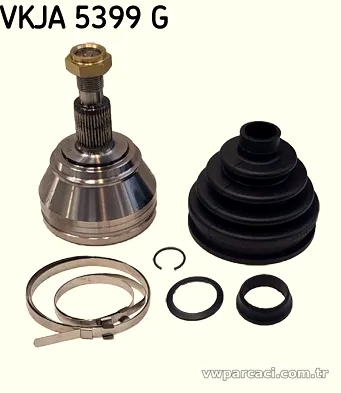 SKF VKJA5399G Aks Kafası