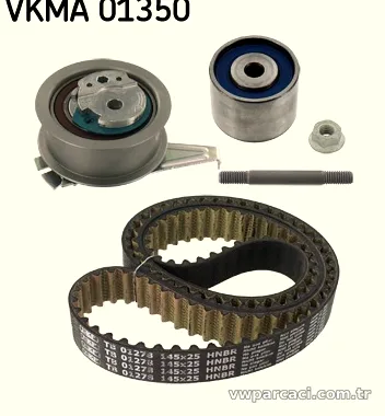 SKF VKMA01350 Triger Kayış Seti