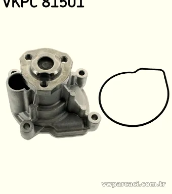 SKF VKPC81501 Devirdaim Su Pompası - SKF - VKPC81501