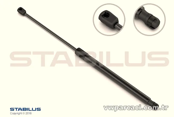 STABILUS 106150 Bagaj Amortisörü - STABILUS - 106150
