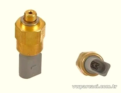 Direksiyon Pompa Müşürü - Oval Soket - Golf 4 - Bora - SWAG - 1J0919081