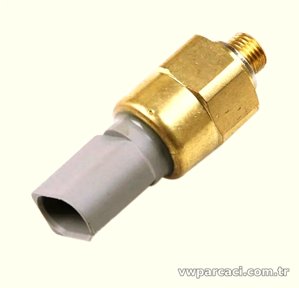 Direksiyon Pompa Müşürü - Oval Soket - Golf 4 - Bora - SWAG - 1J0919081