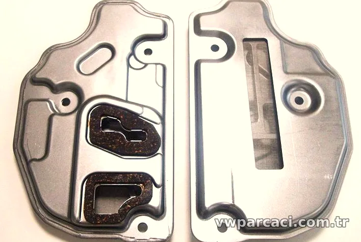 Şanzıman Filtresi Otomatik - GKC - Motor - Altea - 2004 - 2006 - SWAG - 09G325429