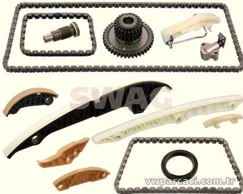 SWAG 30106512 Triger Zincir Seti - SWAG - 30106512