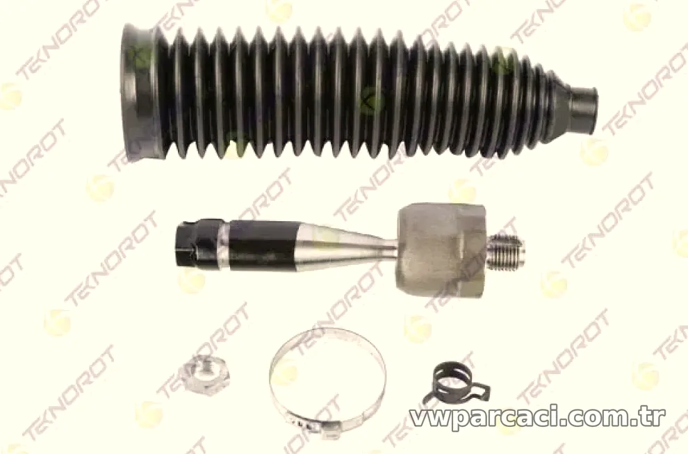 ROTMILI KITI KORUGU ILE KELEPCELI PASSAT 97>05 A4 99>01 A6 98>05 A8 99>03 - Teknorot - TEKNOROT A-512K