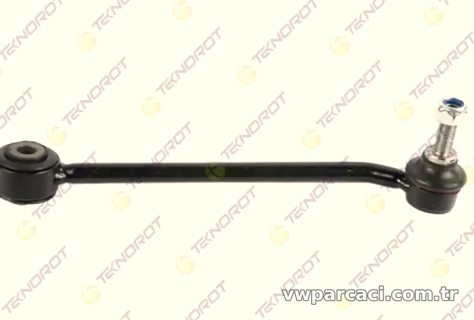 STABILIZER Z ROTU ARKA SAG COUPE QUATTRO 1984 1987 - Teknorot - TEKNOROT A-407