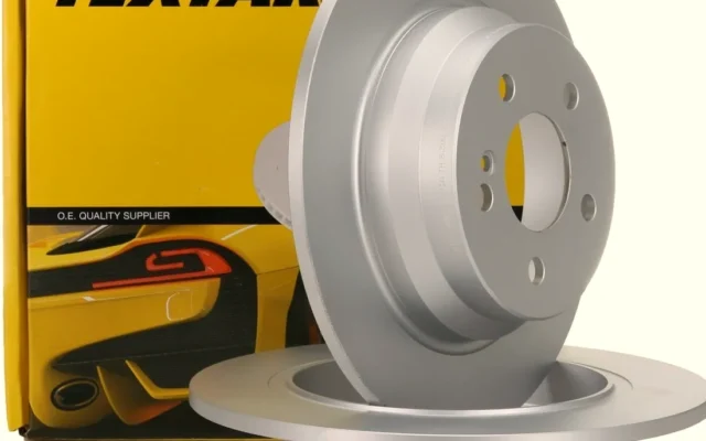 TEXTAR 92115405 | Mercedes W211 Kasa E280 E200 Kompressor Arka Fren Disk Takımı – 92115405 *2 ,6