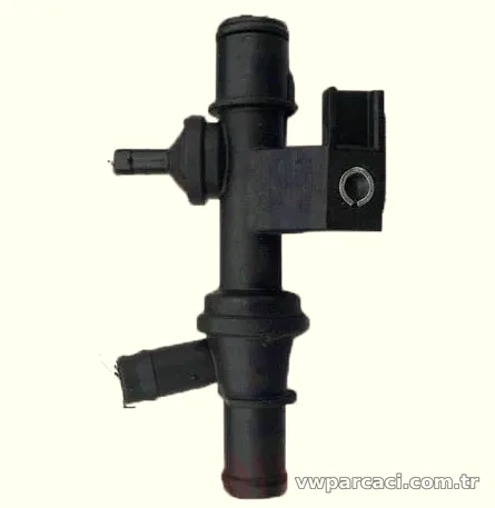 Motor Çek Valfi - CAXA - Motor - 1.4 TDI - Octavia - 2009 - 2013 - TOPRAN - 03C103175G