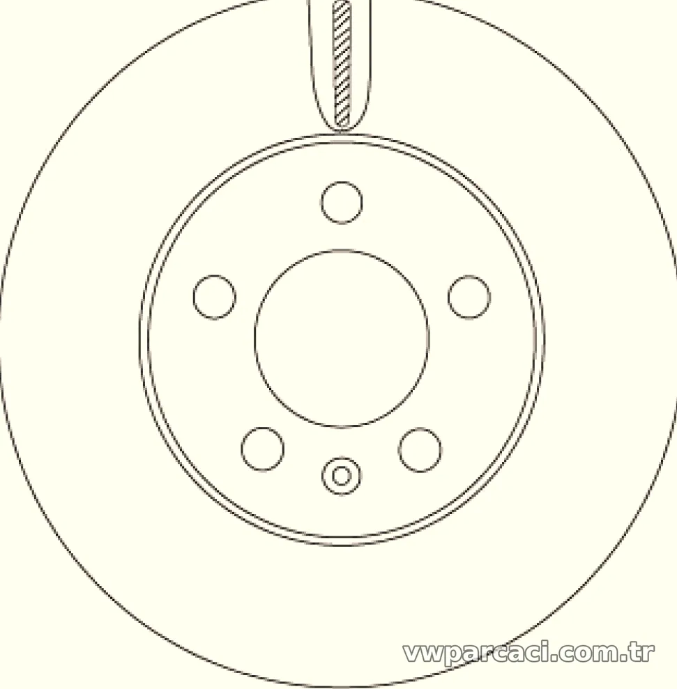 FREN AYNASI ON A1 SCALA / KAMIQ 19> ARONA IBIZA POLO 18> – TRW – TRW DF6584″ loading=”lazy” /></figure>
<p class=