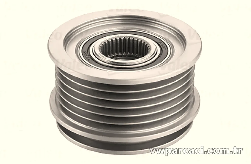 ALTERNATOR KASNAGI A4 01>05 A6 02>05 ALT ALZ BFB - Valeo - VALEO 588032