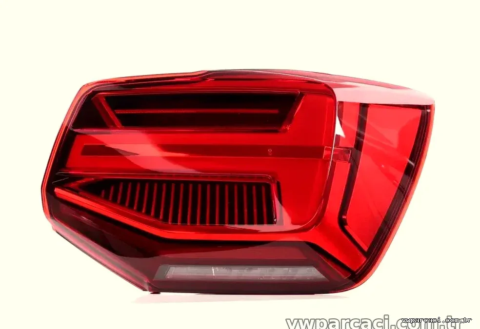 Audi Q2 2016-2020 Arası 1.6 Dizel Sağ Arka Stop Lambası Ledli Valeo Marka - Valeo - VALEO 047090